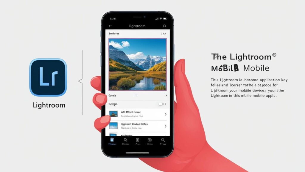 Lightroom MOD APK (1) Lightroom MOD APK 1